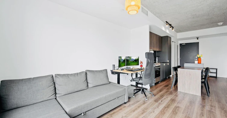 411-7 Smith Crescent, Toronto, ON, M8Z 0G3 - 7