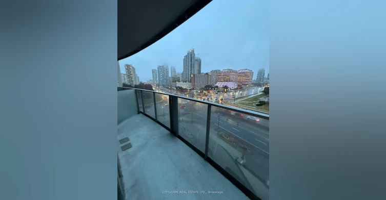 504-60 Absolute Avenue, Mississauga, ON, L4Z 0A9 - 9
