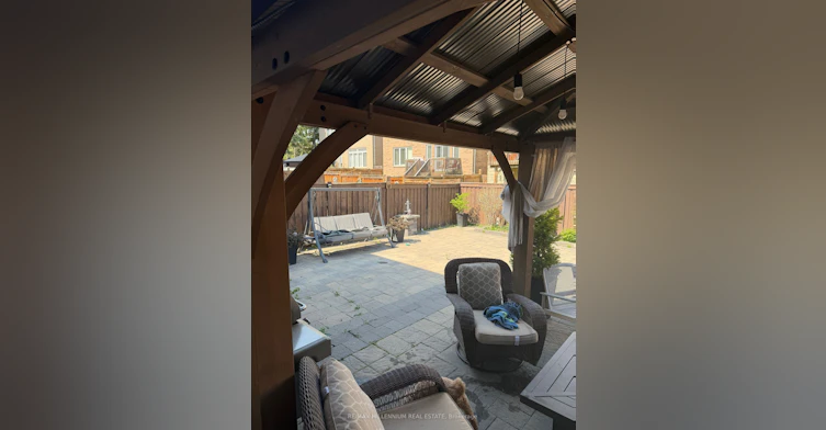 29 Monkton Circle, Brampton, ON, L6Y 0X7 - 20