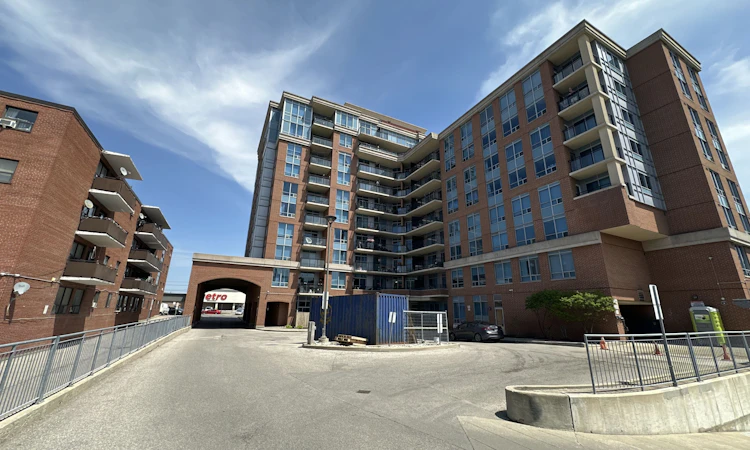 603-2772 Keele Street