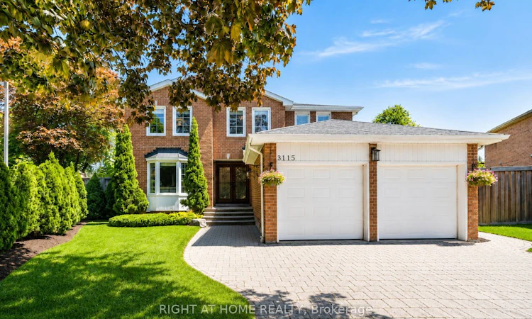 3115 Spring Creek Crescent