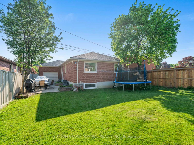 23 Groverdale Road, Toronto, ON, M9C 3M7 - 37