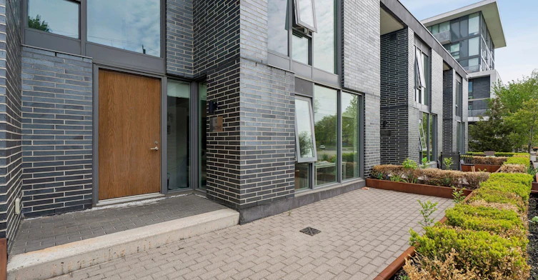 Th104-152 Flemington Road, Toronto, ON, M6A 2P3 - 4