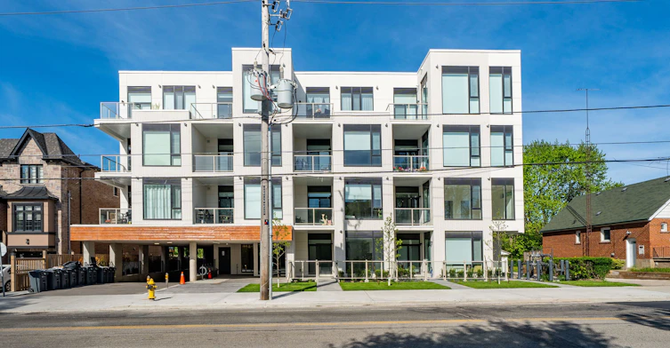 102-722 Marlee Avenue, Toronto, ON, M6B 3J7 - 2