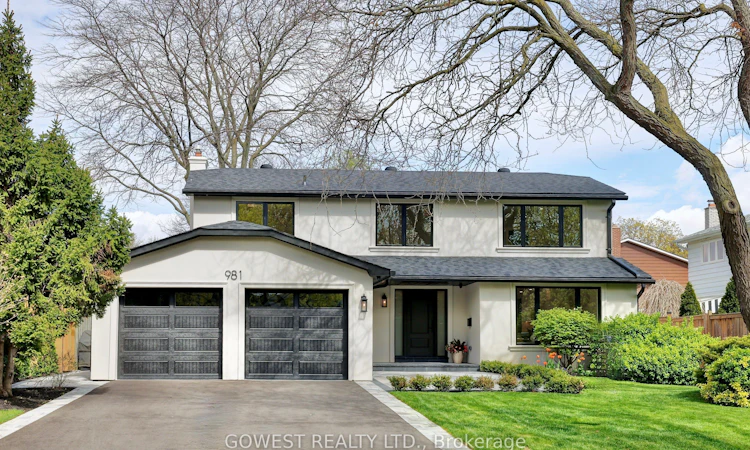 981 Valdese Drive