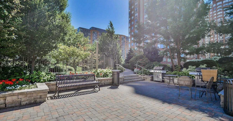 1608-3880 Duke Of York Boulevard, Mississauga, ON, L5B 4M7 - 14