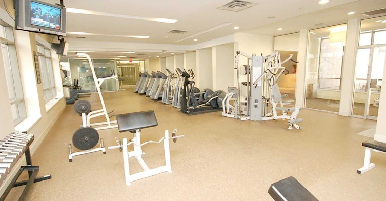 1608-3880 Duke Of York Boulevard, Mississauga, ON, L5B 4M7 - 7
