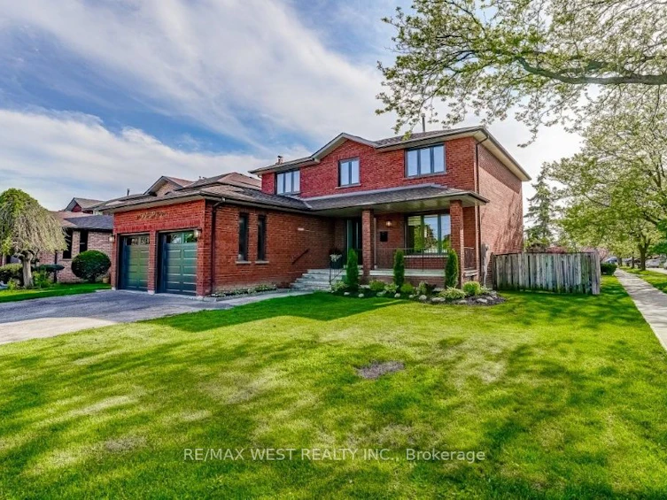 167 Silverhill Drive, Toronto, ON, M9B 6J5 - 2