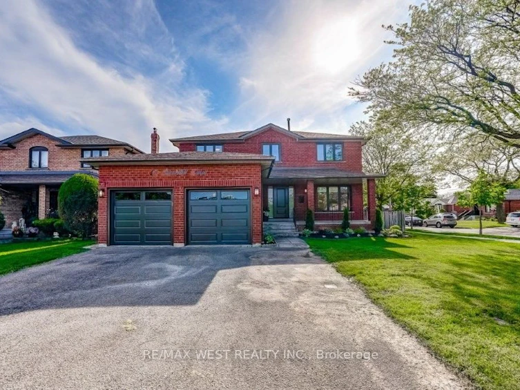 167 Silverhill Drive, Toronto, ON, M9B 6J5