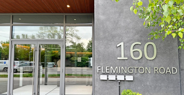 1116-160 Flemington Road, Toronto, ON, M6A 0A9