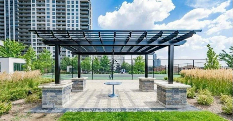 2506-339 Rathburn Road W, Mississauga, ON, L5B 0K6 - 30