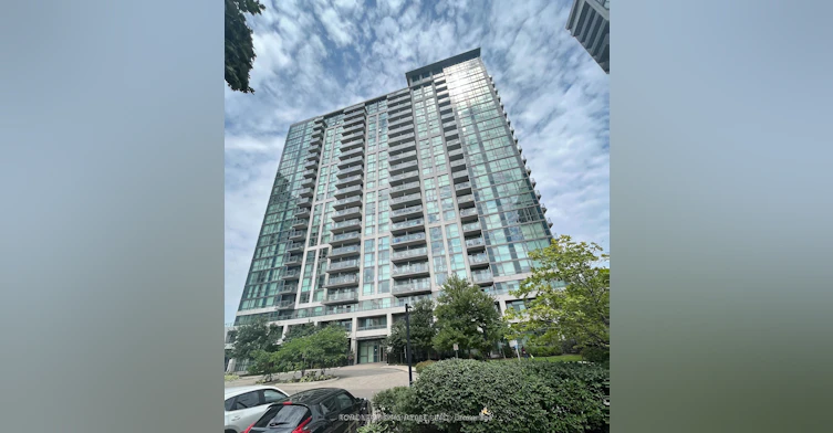 2506-339 Rathburn Road W, Mississauga, ON, L5B 0K6