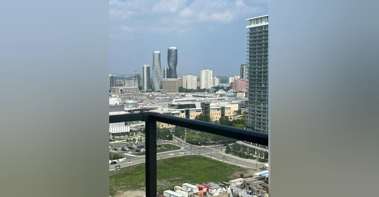 2506-339 Rathburn Road W, Mississauga, ON, L5B 0K6 - 23