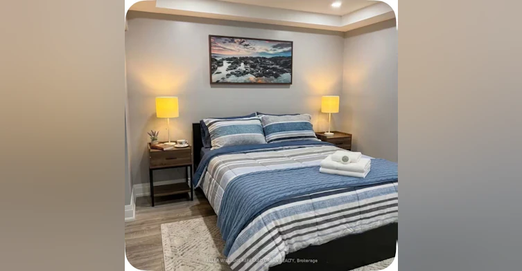 704 Bookham Crescent, Mississauga, ON, L4Z 1T9 - 4