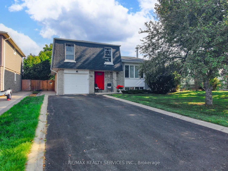 16 Grassington Crescent, Brampton, ON, L6S 1Z6 - 2