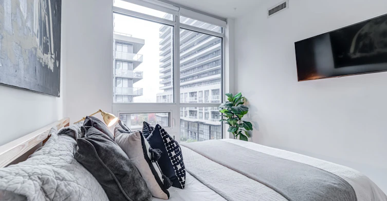 B415-60 Annie Craig Drive, Toronto, ON, M8V 0C4 - 19