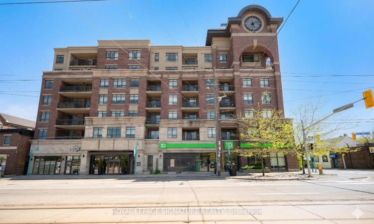 303-3563 Lake Shore Boulevard W