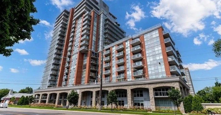 803-551 Maple Avenue, Burlington, ON, L7S 1M7
