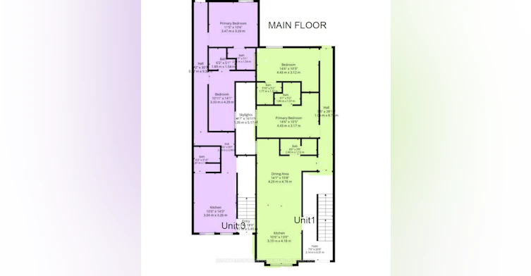 1-252 Annette Street, Toronto, ON, M6P 1R1 - 16