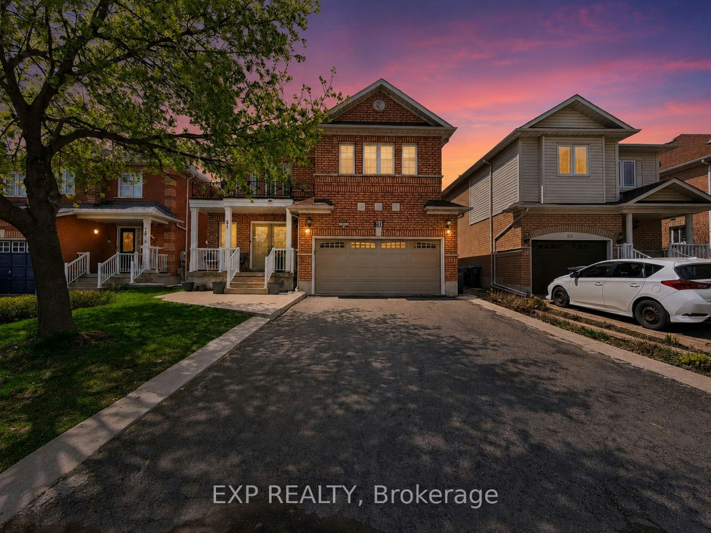 81 Farthingale Crescent, Brampton, ON, L7A 1W7