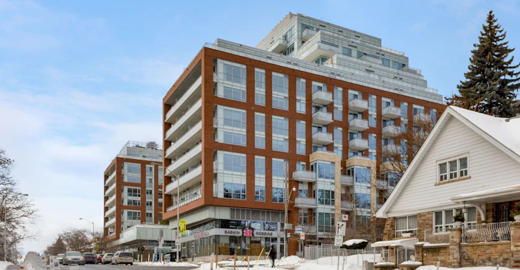 716-1830 Bloor Street W, Toronto, ON, M6P 0A2 - 34