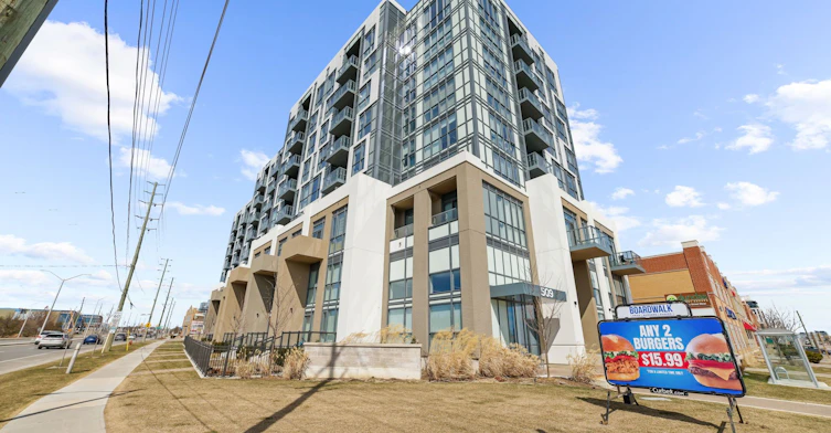 107-509 Dundas Street W, Oakville, ON, L6M 5P4 - 14