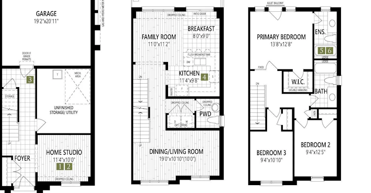 1380 William Halton Parkway, Oakville, ON, L6M 4L8 - 16