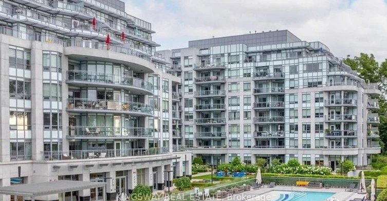 A608-3500 Lakeshore Road W, Oakville, ON, L6L 0B4 - 7