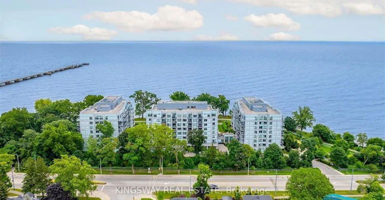 A608-3500 Lakeshore Road W, Oakville, ON, L6L 0B4