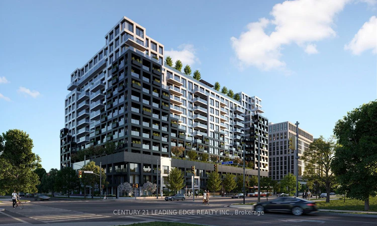 722-1100 Sheppard Avenue W