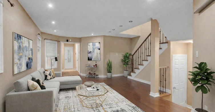 7166 Sandhurst Drive, Mississauga, ON, L5N 7H1 - 7