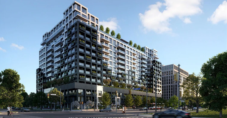 722-1100 Sheppard Ave Avenue W, Toronto, ON, M3K 0E4