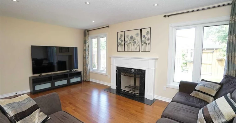 4887 Natkarni Crescent, Mississauga, ON, L5V 1L4 - 8