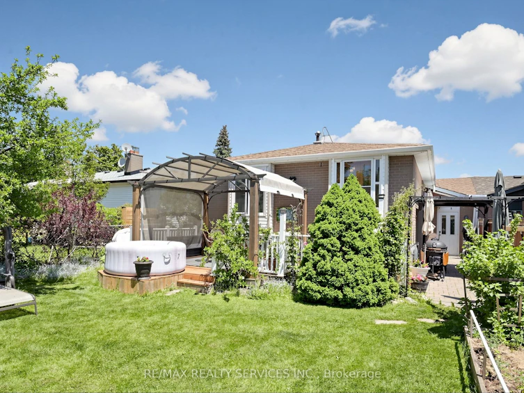 36 Glenvale Boulevard, Brampton, ON, L6S 1J1 - 47