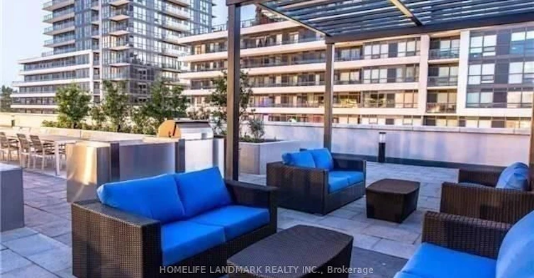 814-2200 Lakeshore Boulevard W, Toronto, ON, M8V 1A4 - 17