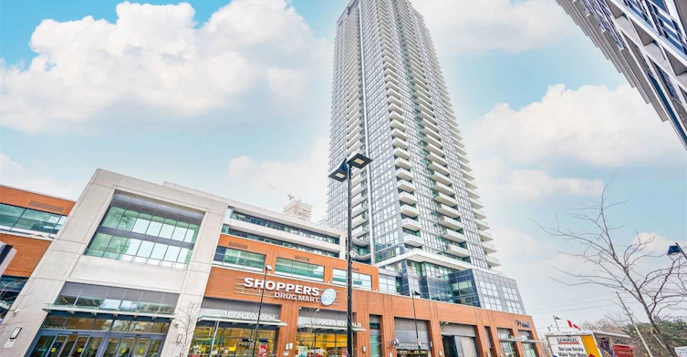 814-2200 Lakeshore Boulevard W, Toronto, ON, M8V 1A4