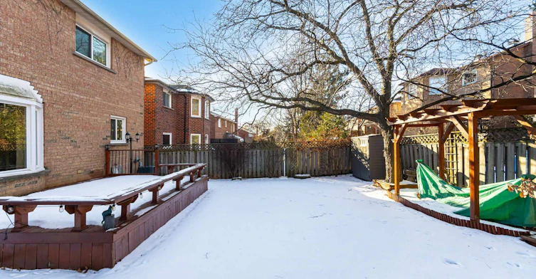 1615 Sir Monty's Drive, Mississauga, ON, L5N 4R1 - 37