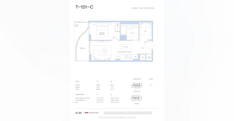 1705-1 Fairview Road E, Mississauga, ON, L5A 4C6 - 18