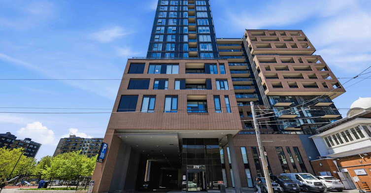902-270 Dufferin Street, Toronto, ON, M6K 0H8