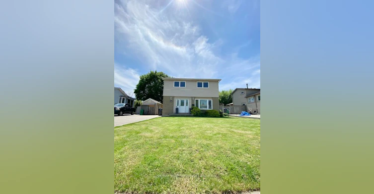 81 Seaborn Road, Brampton, ON, L6V 2C2