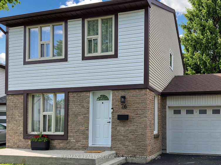 26 Mayfair Crescent, Brampton, ON, L6S 3N4 - 3