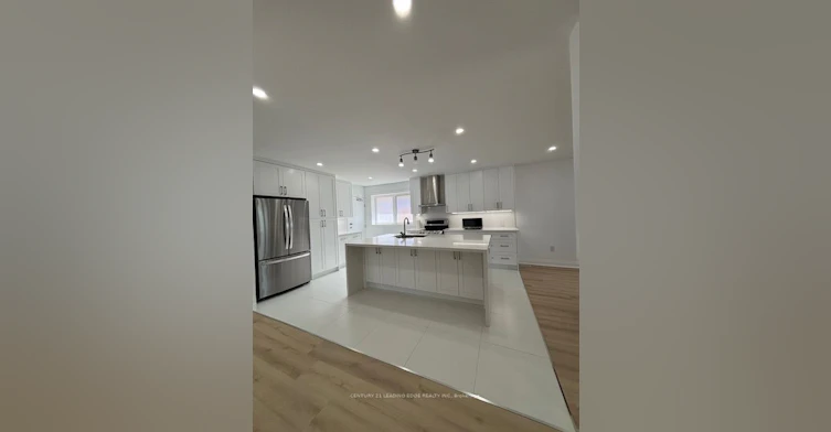 Main-3 Kennebec Crescent, Toronto, ON, M9W 2R6 - 5
