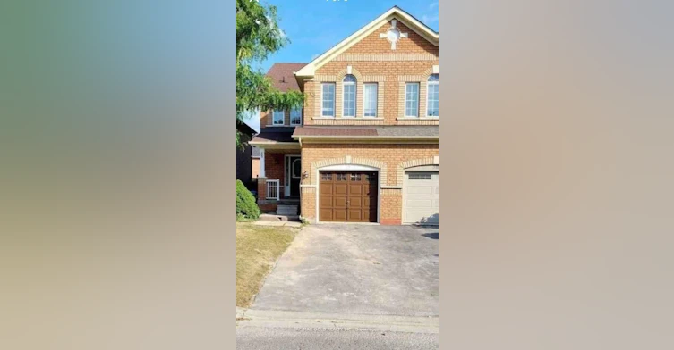 Bsmt-29 Sunny Glen Crescent, Brampton, ON, L7A 2C6