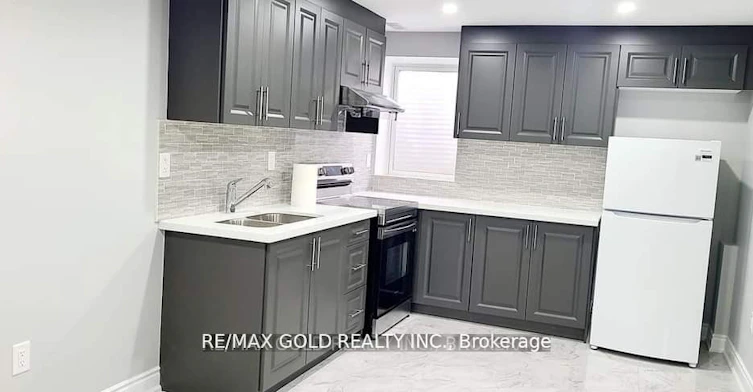 Bsmt-19 Adventura Road, Brampton, ON, L7A 5A7