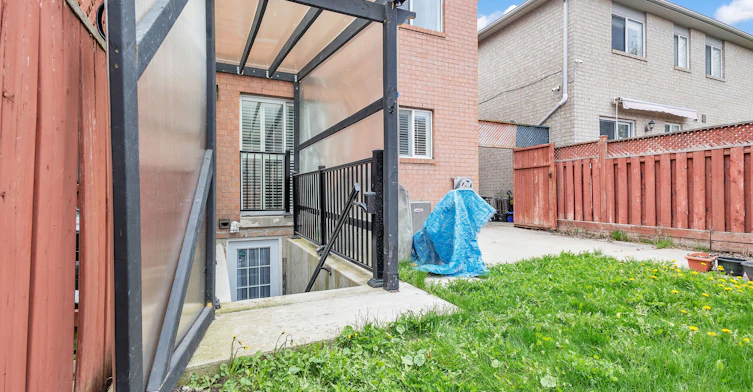 BASEMENT-42 Baha Crescent, Brampton, ON, L7A 2J3 - 2