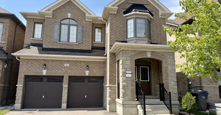 41 Oconnor Crescent, Brampton, ON, L7A 5A6