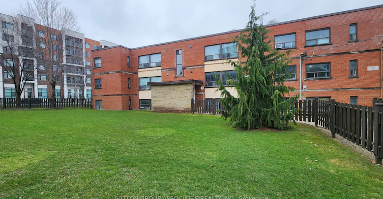 304-1 Greenbrook Drive, Toronto, ON, M6M 2J8 - 21