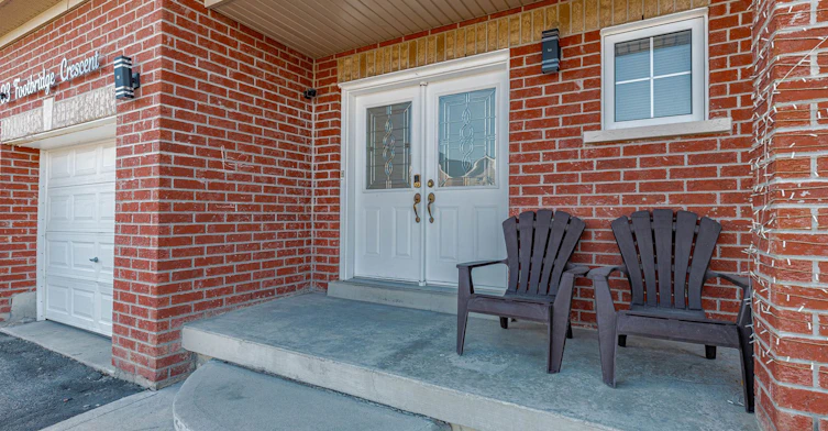 Upper Level only-93 Footbridge Crescent, Brampton, ON, L6R 0T9 - 2