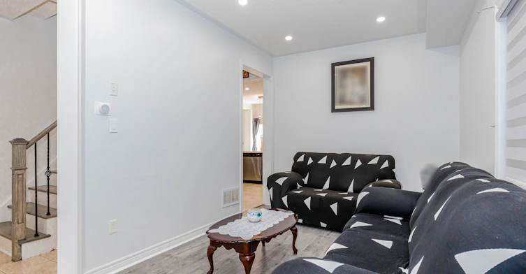 Upper Level only-93 Footbridge Crescent, Brampton, ON, L6R 0T9 - 6