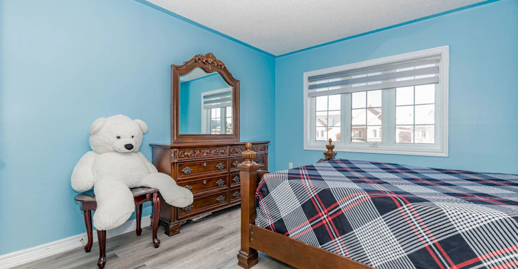 Upper Level only-93 Footbridge Crescent, Brampton, ON, L6R 0T9 - 18
